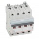 409341 LEGRAND MAGNET DX3 10/16kA C 4P 50A