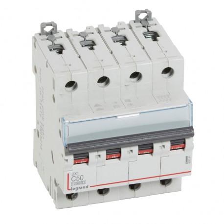 409341 LEGRAND Магнит DX3 на 10/16ка с 4Р 50А