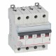 409342 LEGRAND MAGNET DX3 10/16kA 4P 63A C