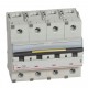 409362 LEGRAND MAGNET DX3 10/16kA C 4P 80A