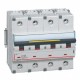 409364 LEGRAND MAGNET DX3 10/16kA C 4P 125A