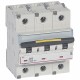409506 LEGRAND AIMANT DX3 10/16kA D 80A 3P