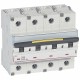 409540 LEGRAND AIMANT DX3 10/16kA D 4P 80A