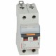 409767 LEGRAND MAGNET DX3 25kA C-2P-10A