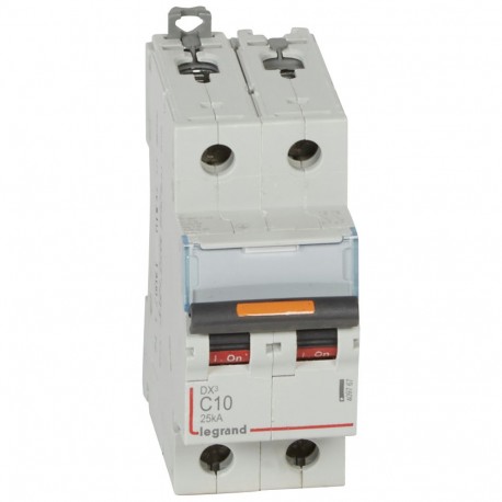 409767 LEGRAND Магнит DX3 на 25ка с 2Р 10А