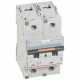 409776 LEGRAND MAGNETE DX3 25kA C 2P 100A