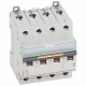 409792 LEGRAND MAGNET DX3 25kA C 4P 6A