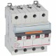409795 LEGRAND MAGNET DX3 25kA C 4P 20A