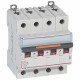 409796 LEGRAND MAGNET DX3 25kA C 4P 25A