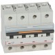 409798 LEGRAND MAGNET DX3 25kA C 4P 40A