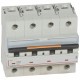 409800 LEGRAND MAGNET DX3 25kA C 4P 63A