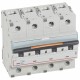 409801 LEGRAND MAGNETE DX3 25kA C 4P 80A