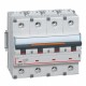 409803 LEGRAND MAGNETE DX3 25kA C 4P 125A