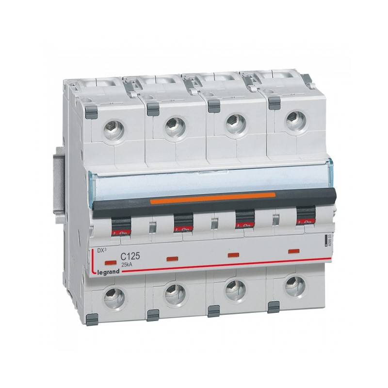 Interruttore differenziale DX3 4P 30mA C32 | Leroy Merlin