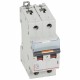 409818 LEGRAND MAGNETE DX3 25kA D 2P 6A
