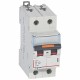 409819 LEGRAND AIMANT DX3 25kA D 2P 10A