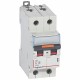 409820 LEGRAND MAGNETE DX3 25kA D 2P 16A