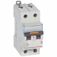 409821 LEGRAND MAGNET DX3 25kA D 2P 20A