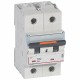 409823 LEGRAND MAGNET DX3 25kA D 2P 32A