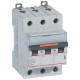 409832 LEGRAND MAGNET DX3 25kA D 10A 3P