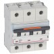 409834 LEGRAND MAGNETE DX3 25kA D 3P 20A