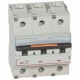409840 LEGRAND MAGNETE DX3 25kA D 3P 80A