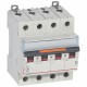 409844 LEGRAND MAGNET DX3 25kA D 4P 6A