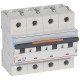 409846 LEGRAND AIMANT DX3 25kA D 4P 16A