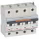 409847 LEGRAND MAGNETE DX3 25kA D 4P 20A