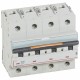 409850 LEGRAND MAGNETE DX3 25kA D 4P 40A