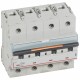 409851 LEGRAND MAGNET DX3 25kA D 4P 50A