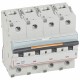 409853 LEGRAND MAGNETE DX3 25kA D 4P 80A