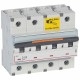 409855 LEGRAND MAGNETE DX3 25kA D 4P 125A
