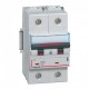 410012 LEGRAND MAGNETE DX3 36kA C 2P 40A