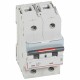 410013 LEGRAND MAGNETE DX3 36kA C 2P 50A