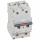 410015 LEGRAND MAGNET DX3 36kA C 2P 80A