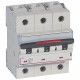 410020 LEGRAND AIMANT DX3 36kA C 3P 10A
