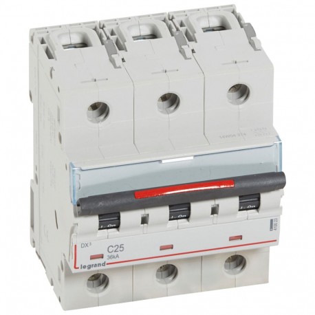 410023 LEGRAND Магнит DX3 на 36ка с 3Р 25А