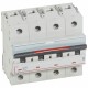 410034 LEGRAND MAGNET DX3 36kA C 4P 16A