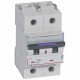 410153 LEGRAND AIMANT à 50 ka DX3 C 2P 50A