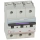 410165 LEGRAND AIMANT à 50 ka DX3 C 3P 40A