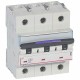 410166 LEGRAND MAGNET DX3 50kA C 3P 50A