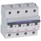 410174 LEGRAND MAGNETE DX3 50kA C 4P 16A