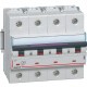 410180 LEGRAND AIMANT à 50 ka DX3 C 4P 63A