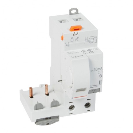 410402 LEGRAND B. D. A. DX3 2/63/30 AC