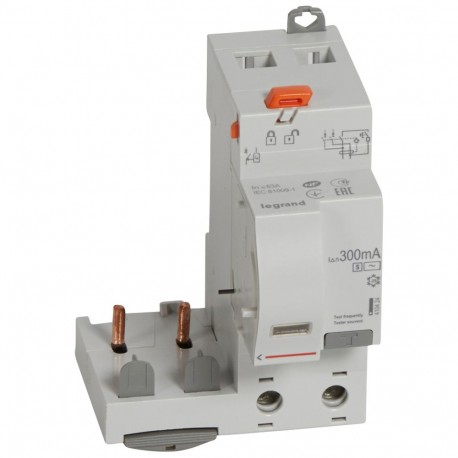 410424 LEGRAND B. D. A. DX3 2/63/300 AC-S