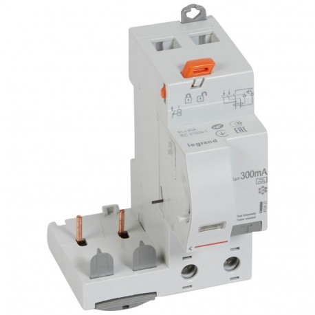 410431 LEGRAND B. D. A. DX3 2/40/300 A