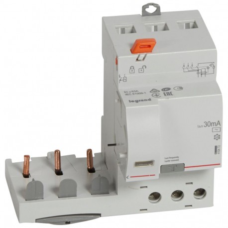 410472 LEGRAND B. D. A. DX3 3/63/30 AC
