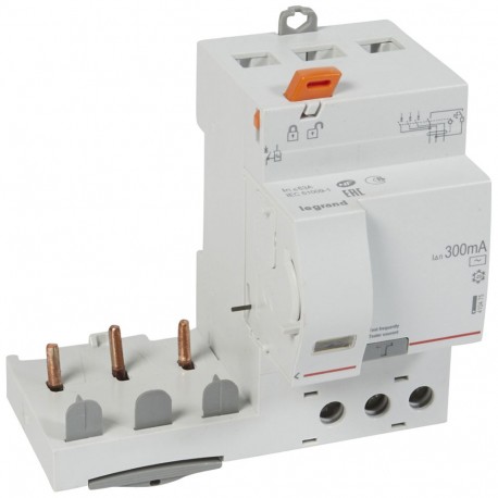 410475 LEGRAND B. D. A. DX3 3/63/300 AC