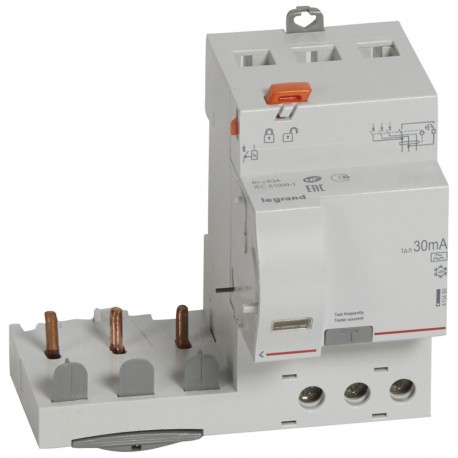 410480 LEGRAND B.D.A. DX3 3/63/30 A